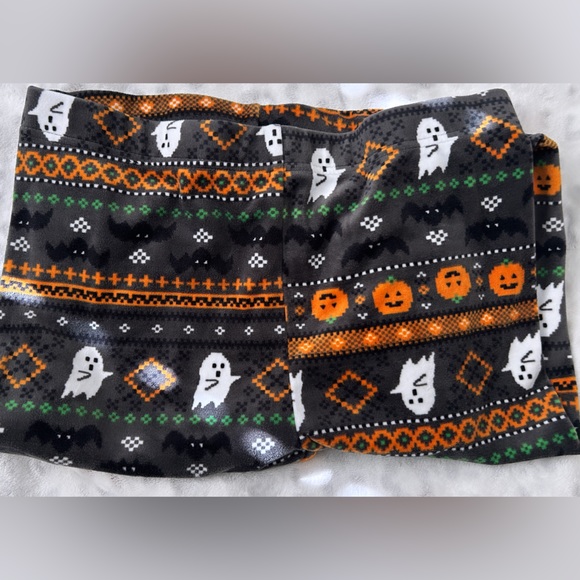halloween leggings girls size (m 7-9) - Picture 2 of 3